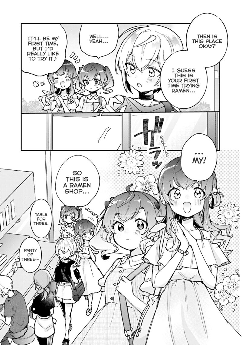 Sugar Meets Girl Chapter 15 Page 16