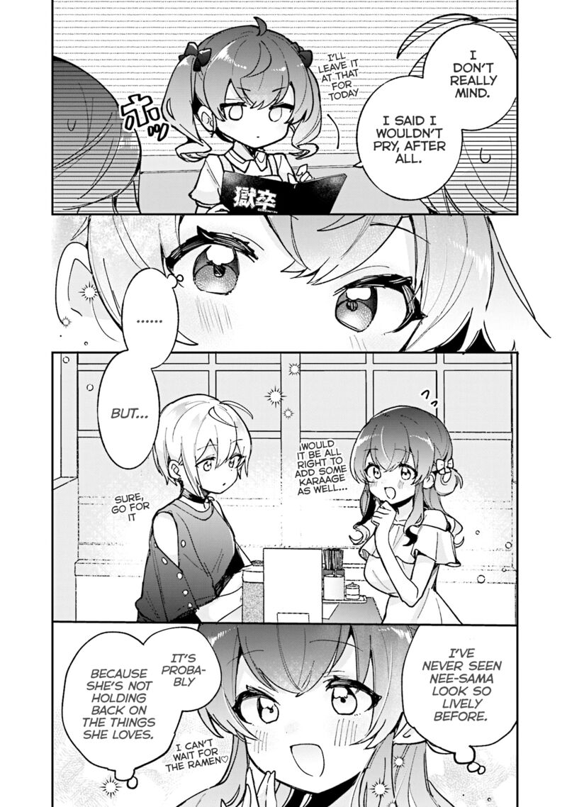 Sugar Meets Girl Chapter 15 Page 19