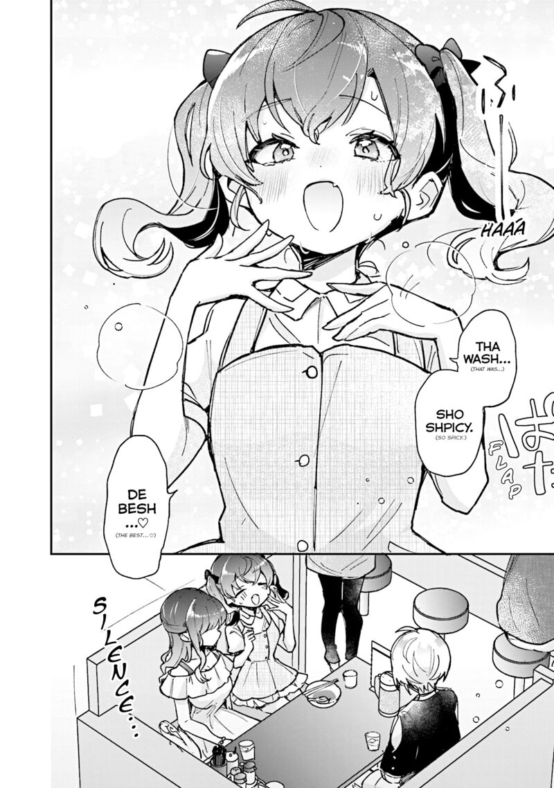 Sugar Meets Girl Chapter 15 Page 25