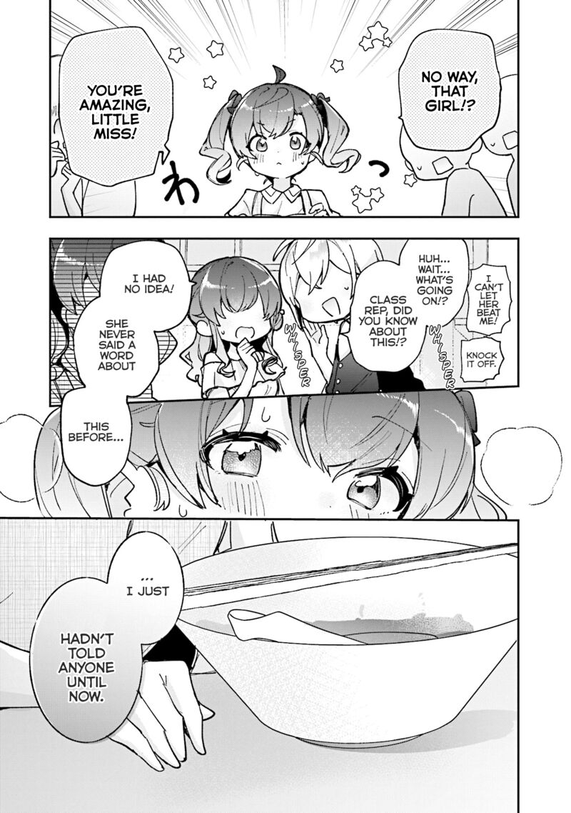 Sugar Meets Girl Chapter 15 Page 26
