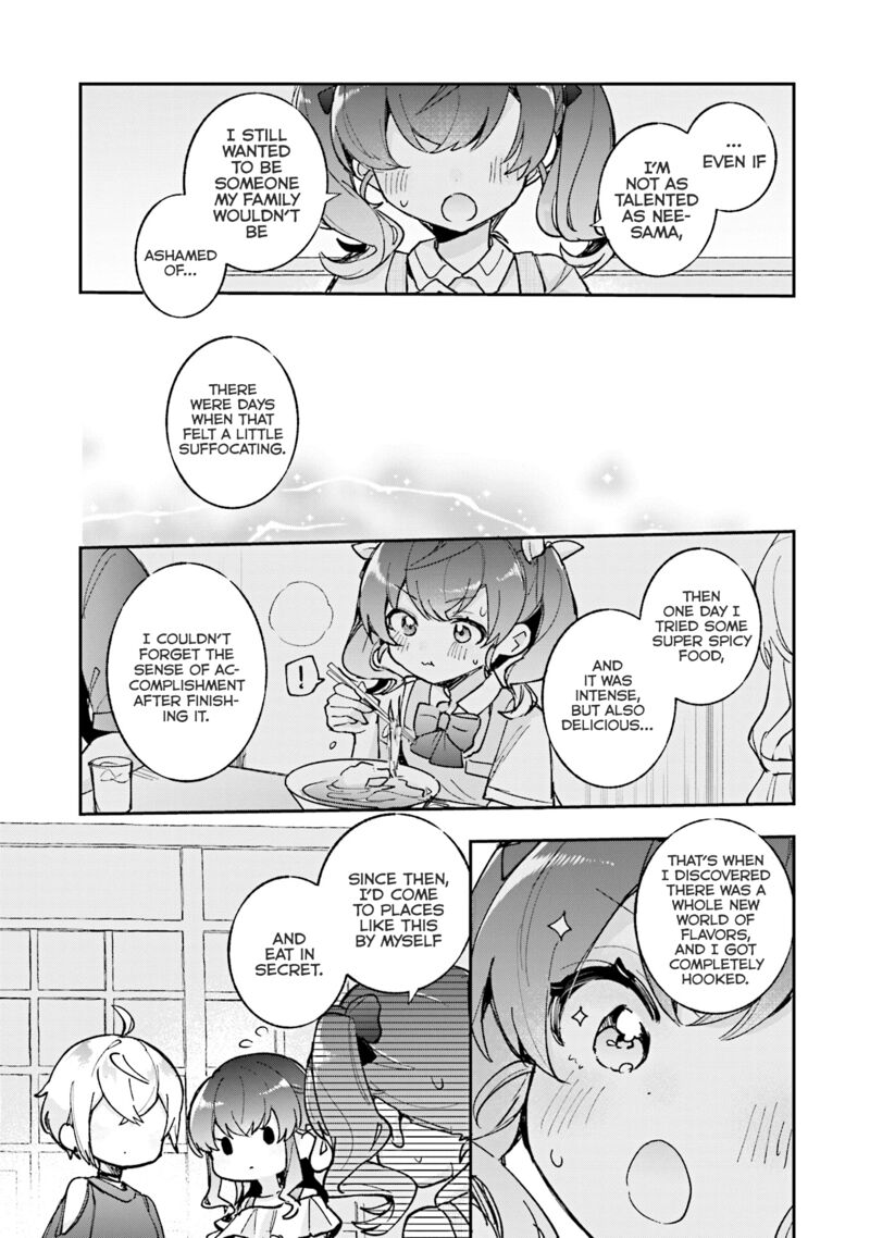 Sugar Meets Girl Chapter 15 Page 27