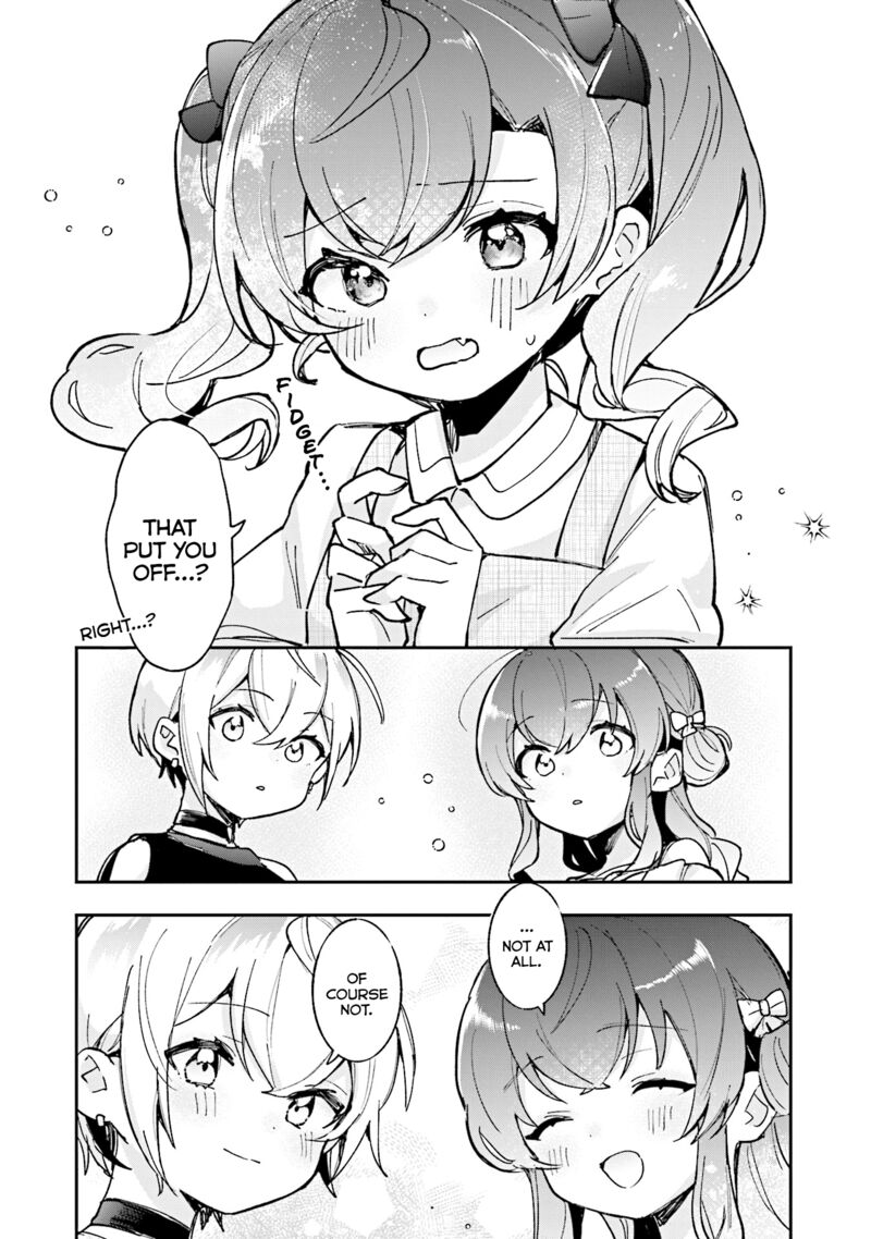 Sugar Meets Girl Chapter 15 Page 28