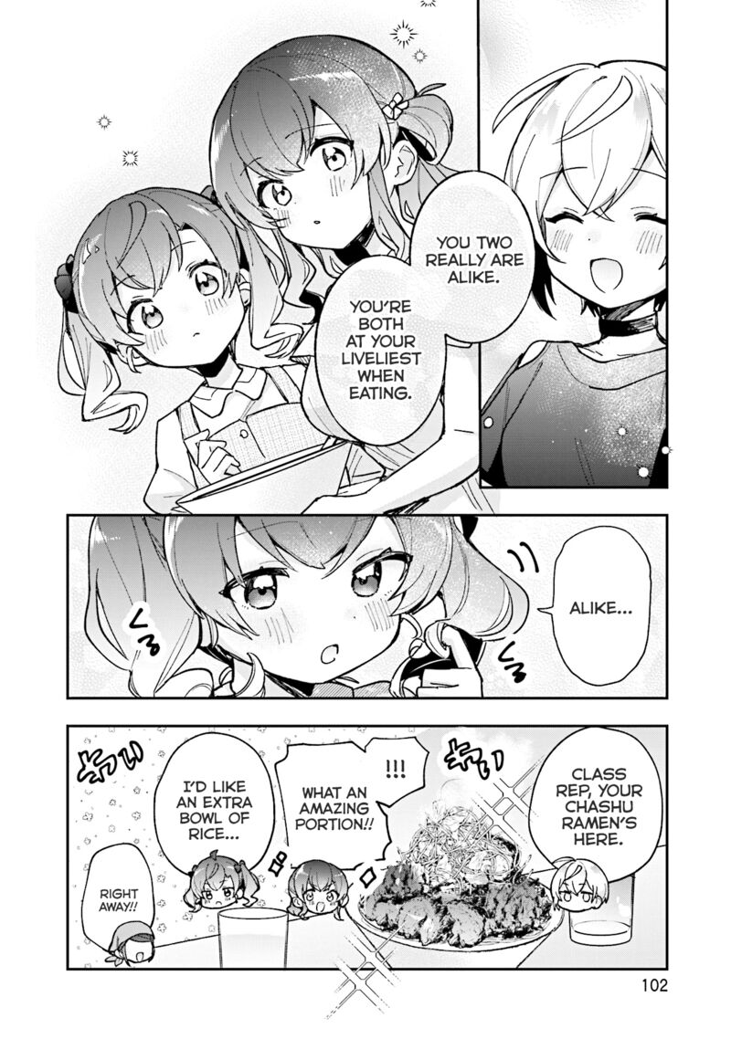 Sugar Meets Girl Chapter 15 Page 29