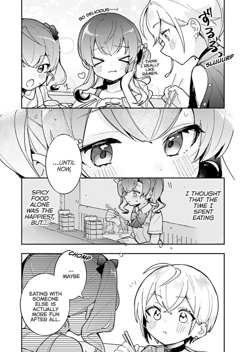 Sugar Meets Girl Chapter 15 Page 30