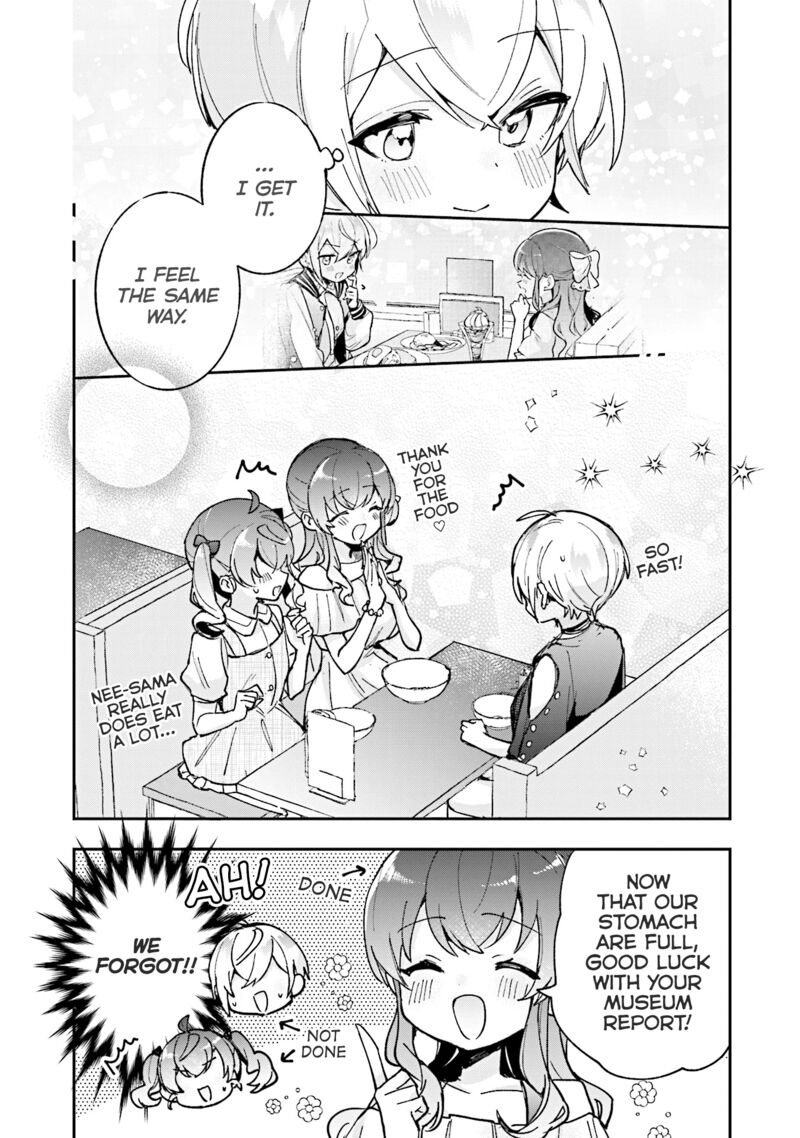 Sugar Meets Girl Chapter 15 Page 31