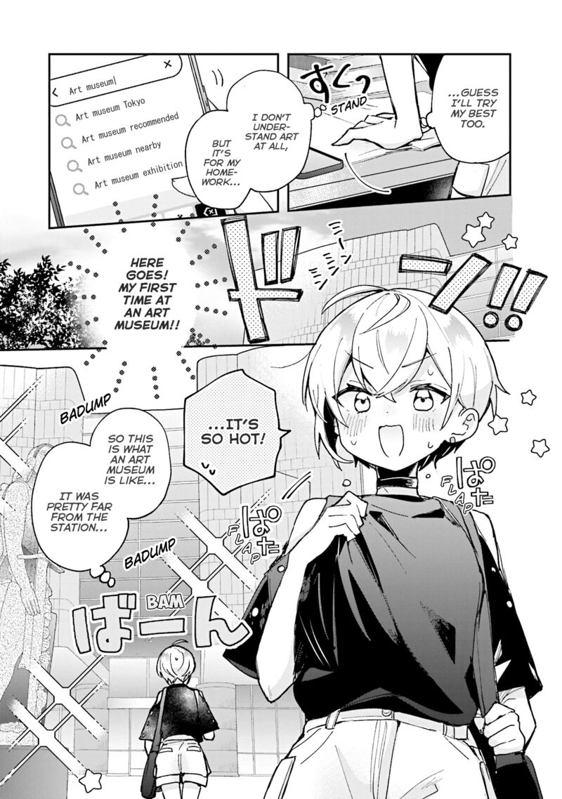 Sugar Meets Girl Chapter 15 Page 6