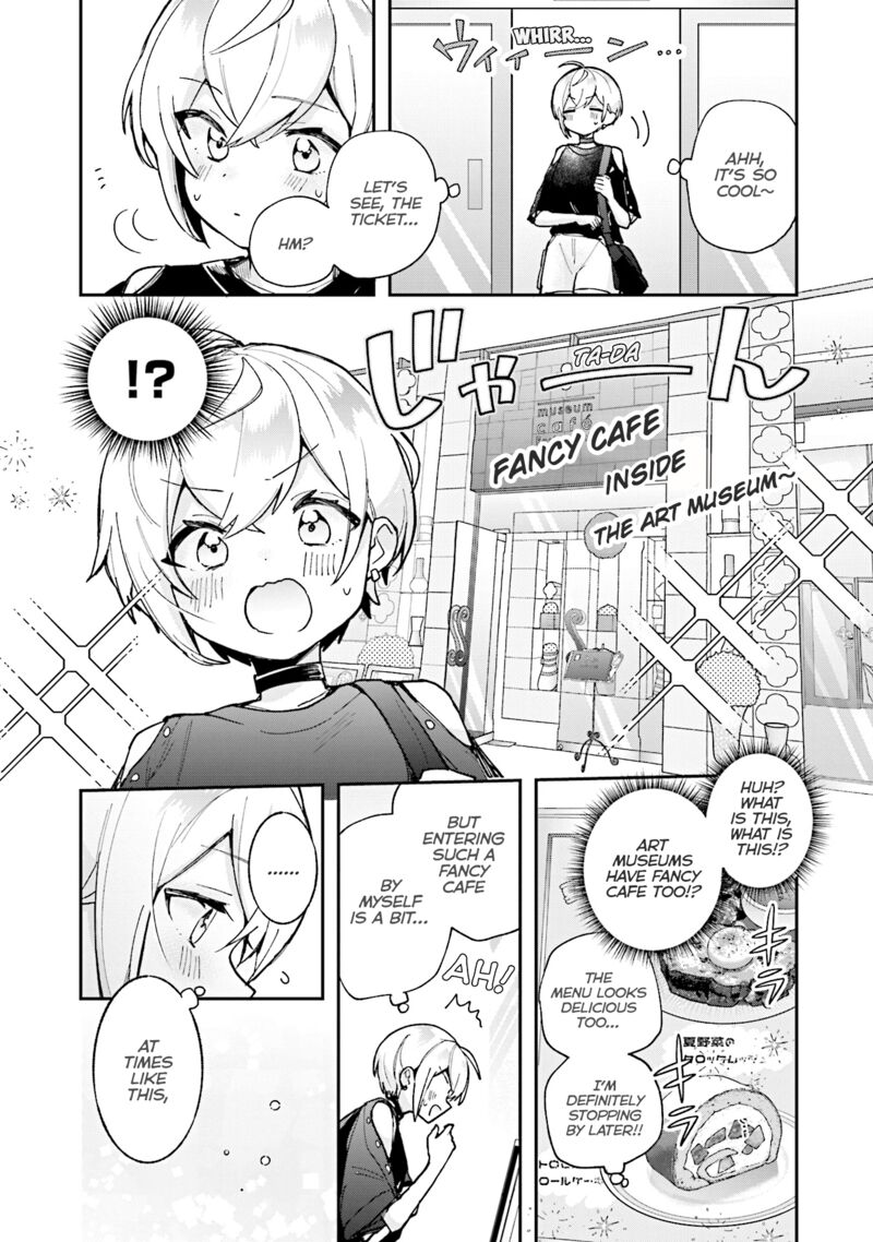 Sugar Meets Girl Chapter 15 Page 7