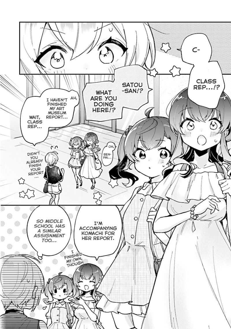 Sugar Meets Girl Chapter 15 Page 9