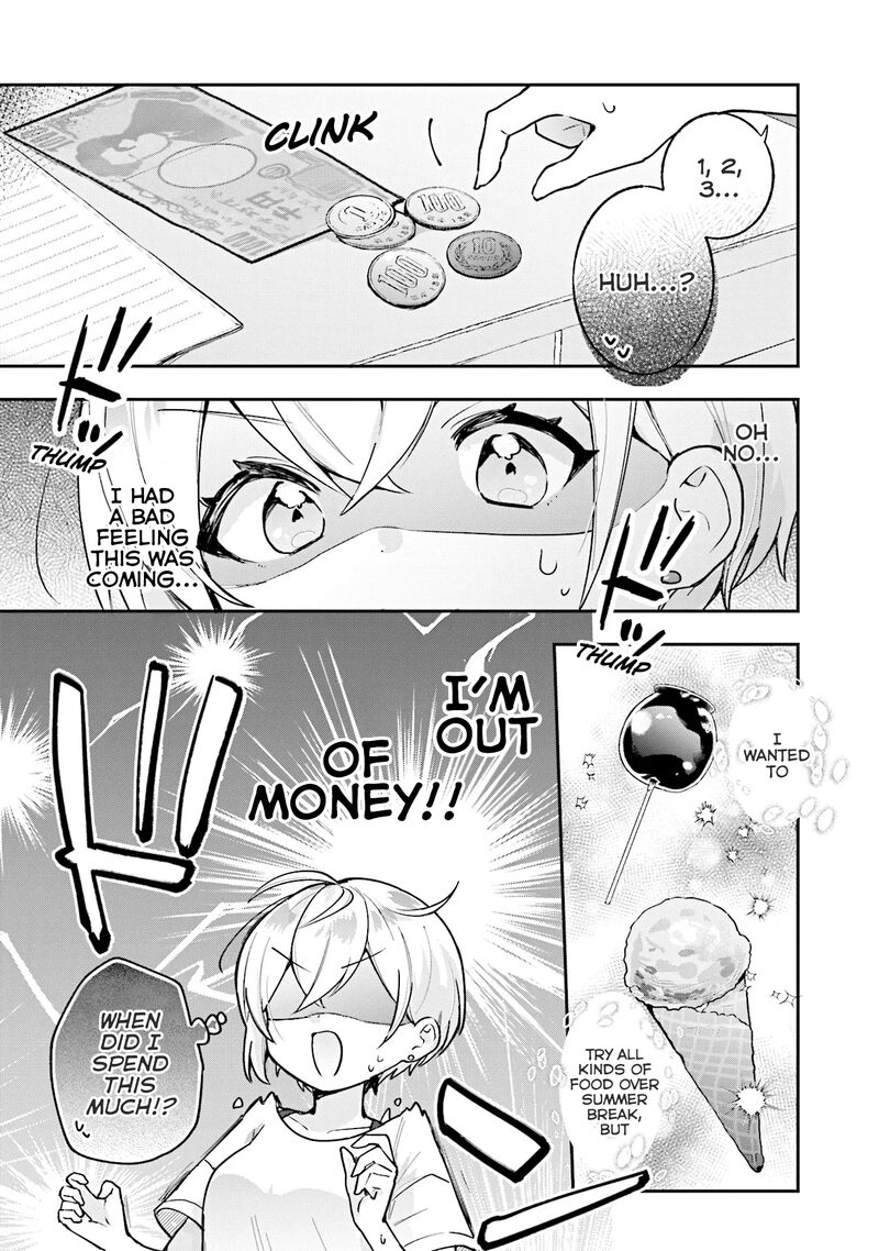 Sugar Meets Girl Chapter 16 Page 1