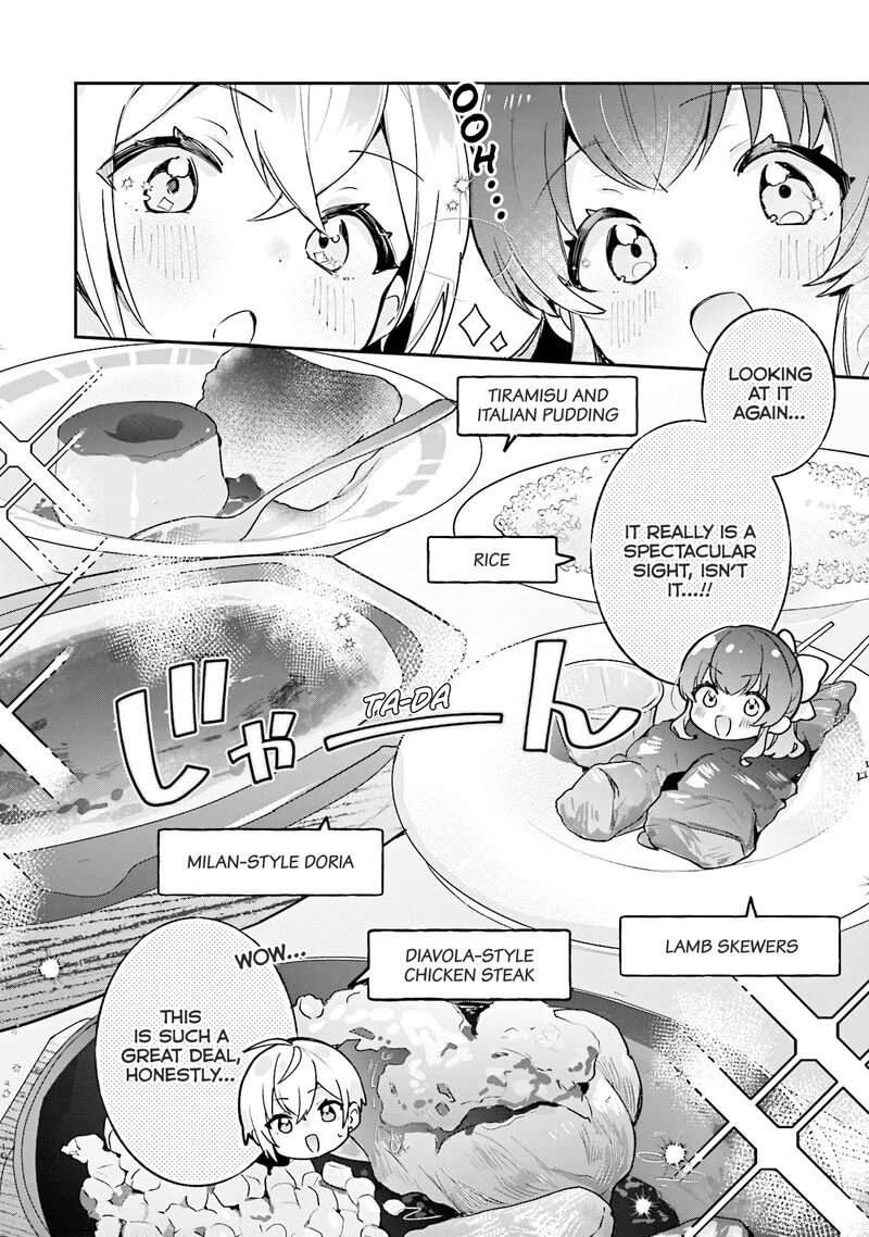 Sugar Meets Girl Chapter 16 Page 10