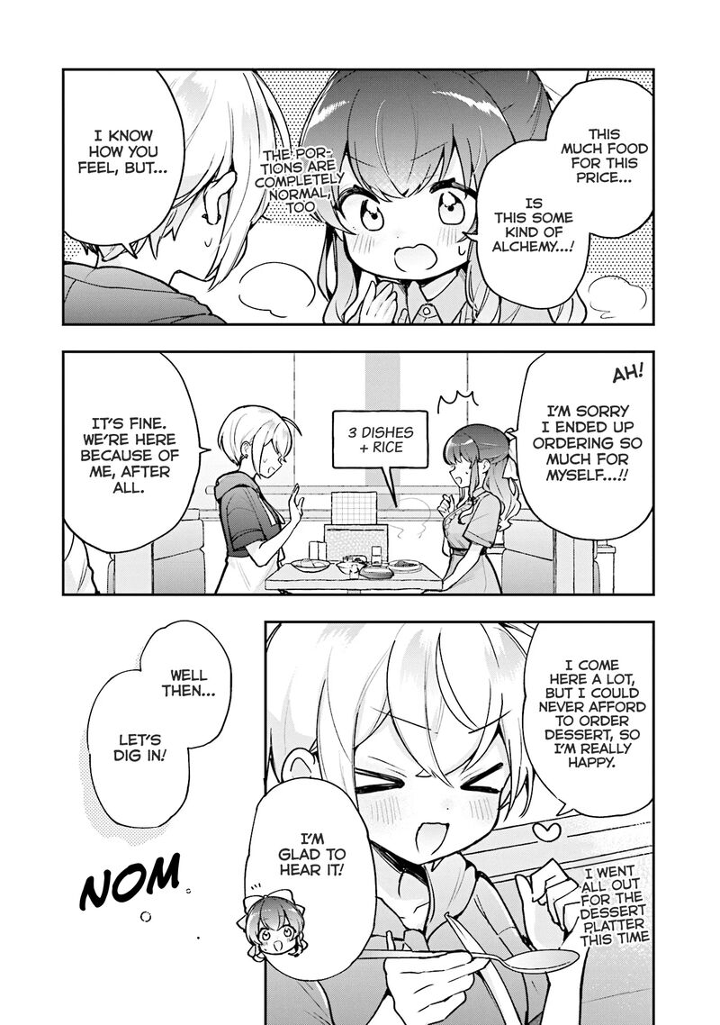 Sugar Meets Girl Chapter 16 Page 11