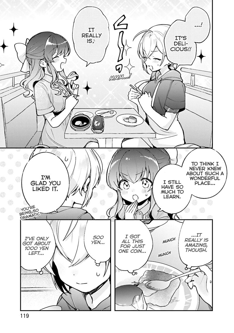 Sugar Meets Girl Chapter 16 Page 13