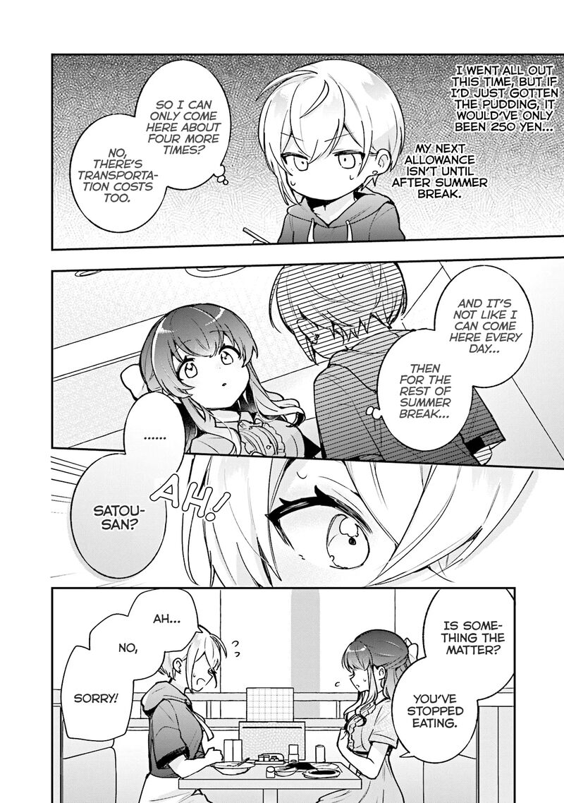 Sugar Meets Girl Chapter 16 Page 14