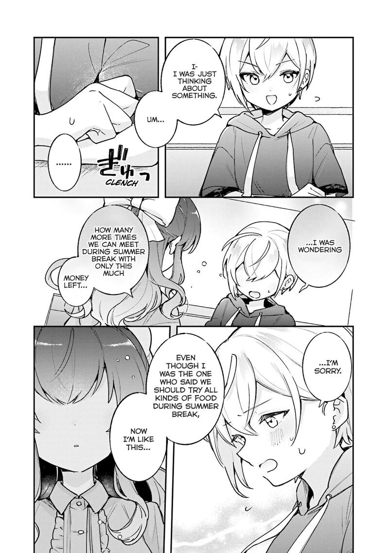 Sugar Meets Girl Chapter 16 Page 15