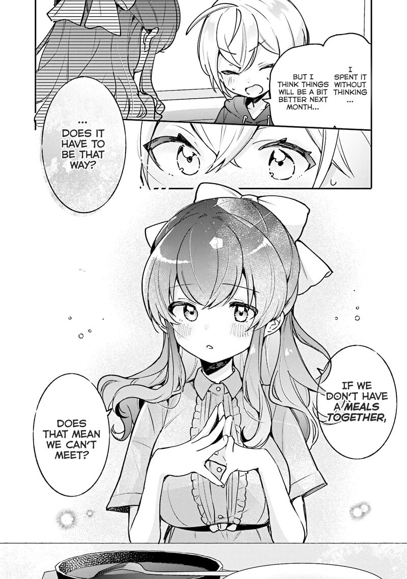 Sugar Meets Girl Chapter 16 Page 16