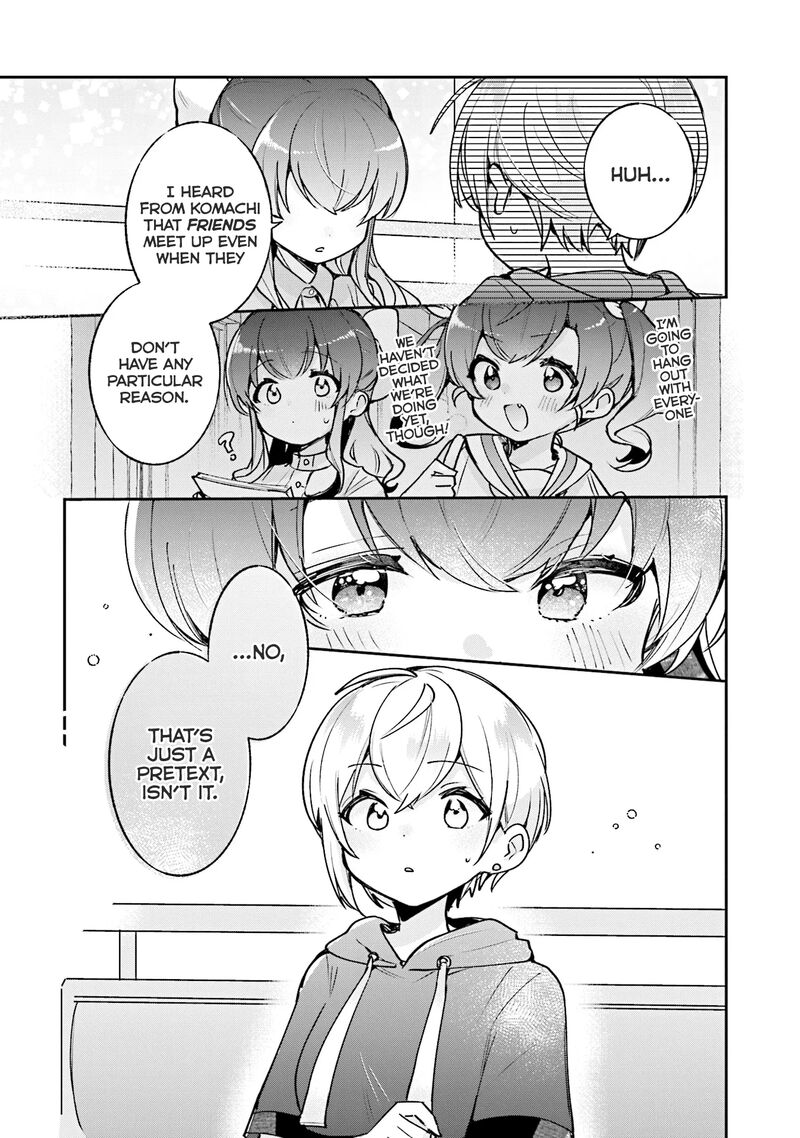 Sugar Meets Girl Chapter 16 Page 17