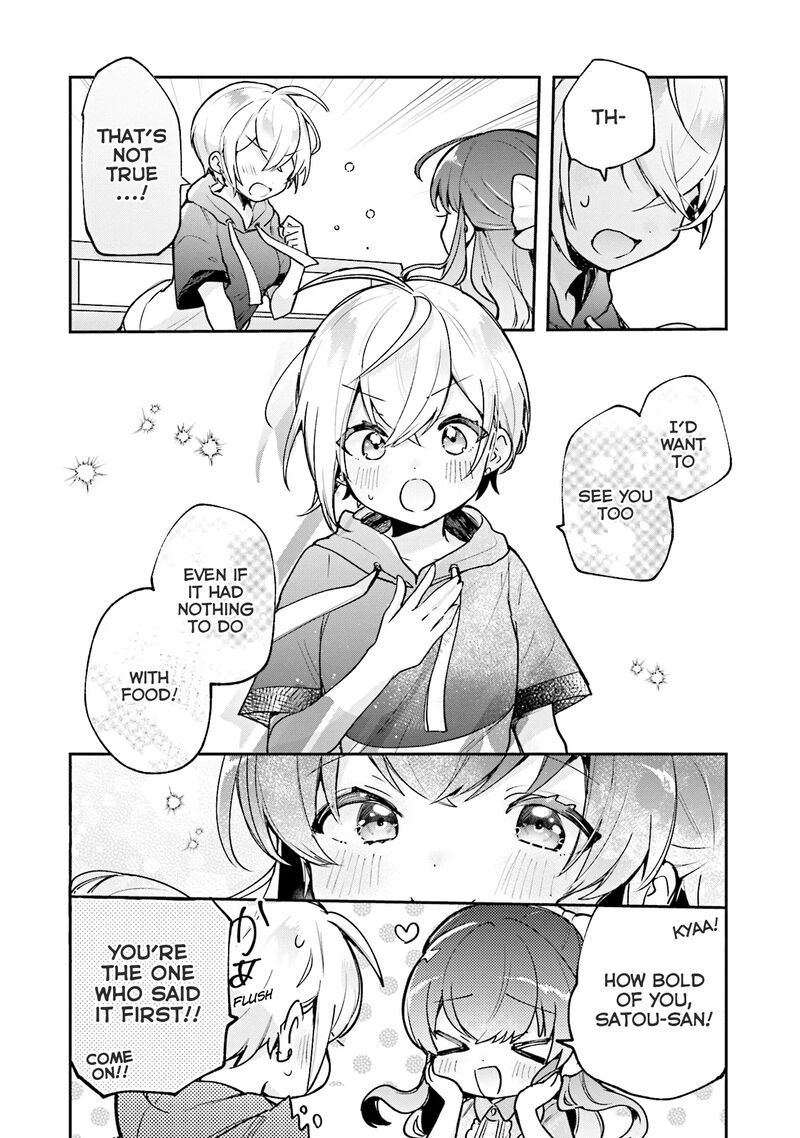 Sugar Meets Girl Chapter 16 Page 19