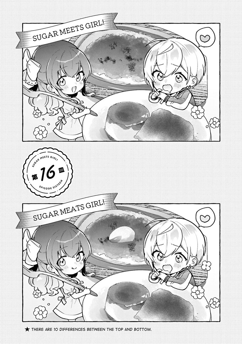 Sugar Meets Girl Chapter 16 Page 2