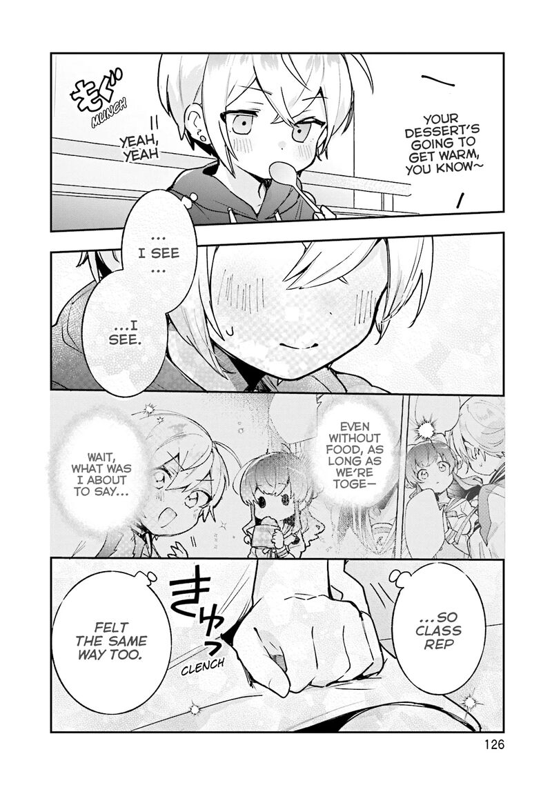 Sugar Meets Girl Chapter 16 Page 20