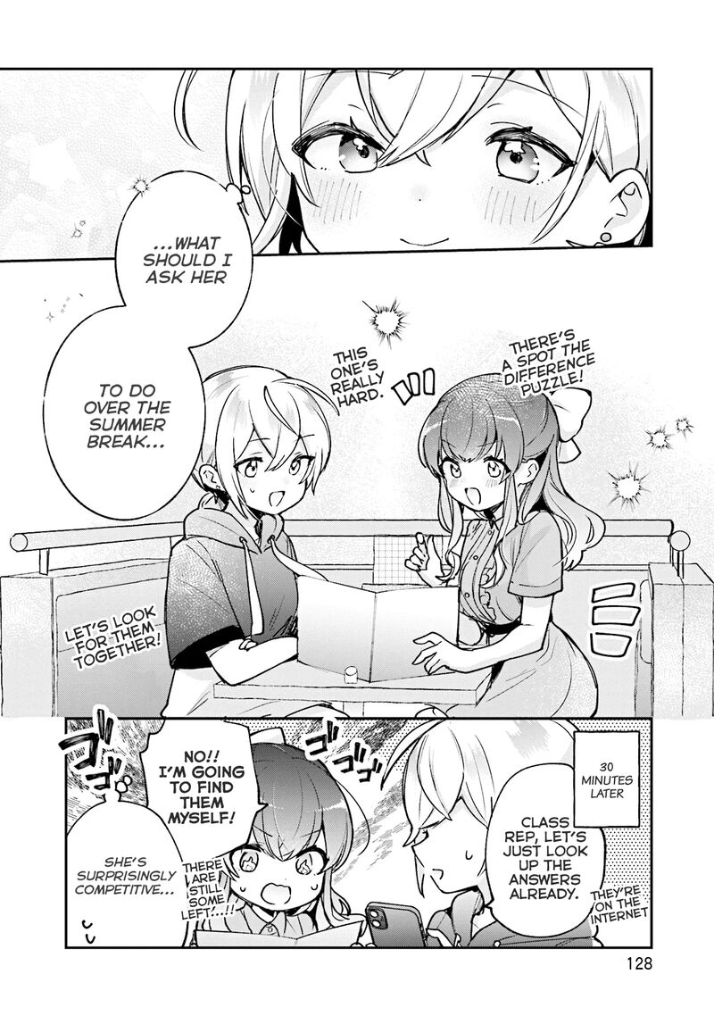 Sugar Meets Girl Chapter 16 Page 22