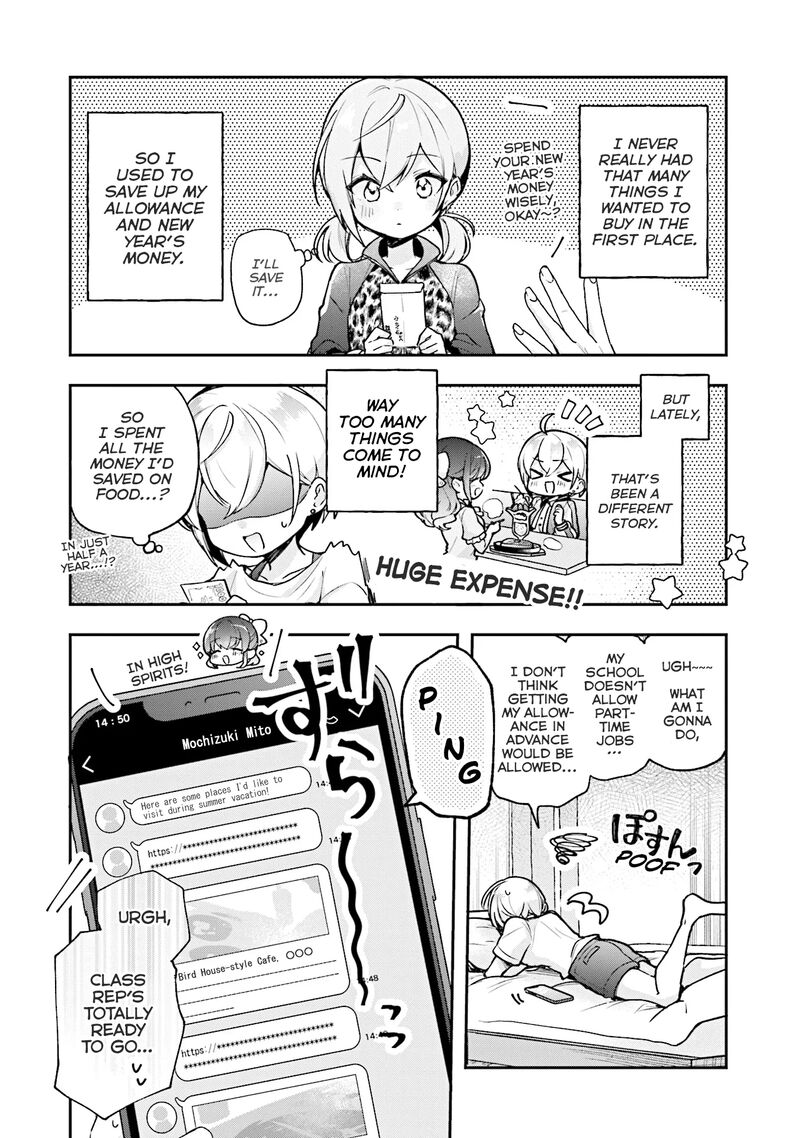 Sugar Meets Girl Chapter 16 Page 3