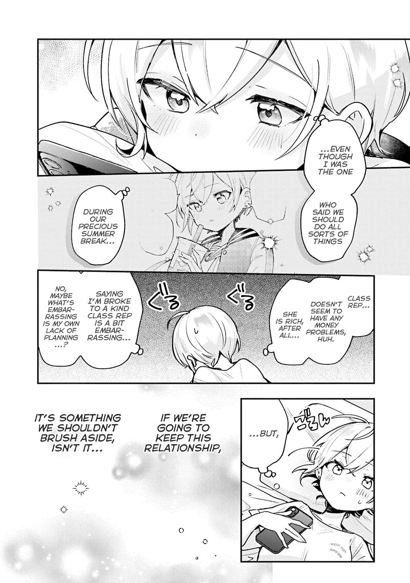 Sugar Meets Girl Chapter 16 Page 4