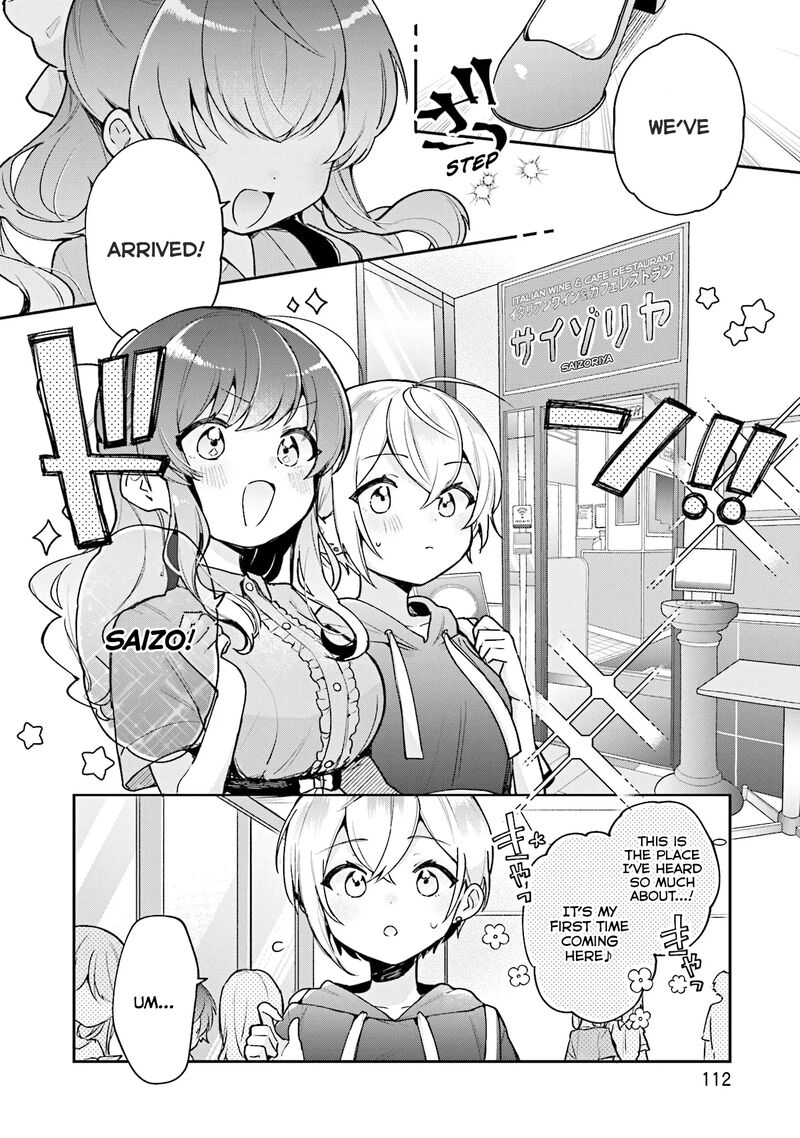 Sugar Meets Girl Chapter 16 Page 6
