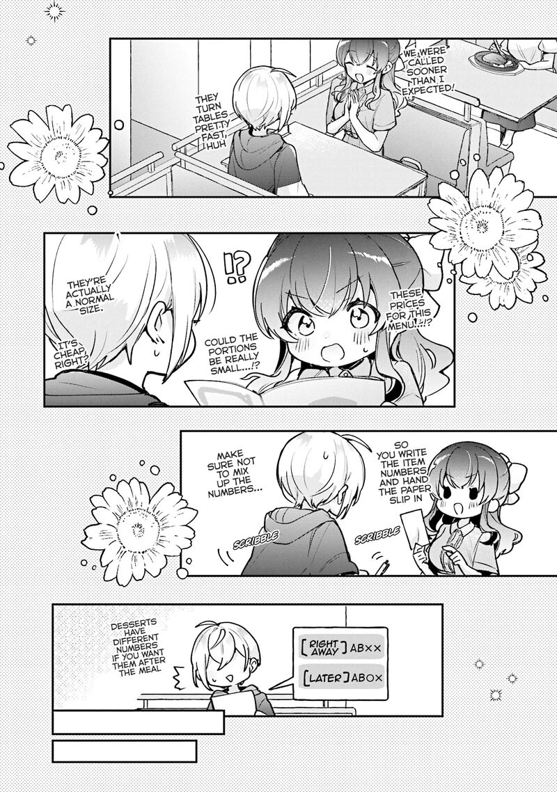 Sugar Meets Girl Chapter 16 Page 8