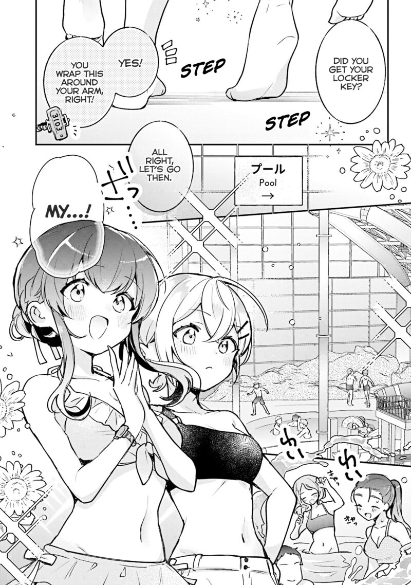 Sugar Meets Girl Chapter 17 Page 10