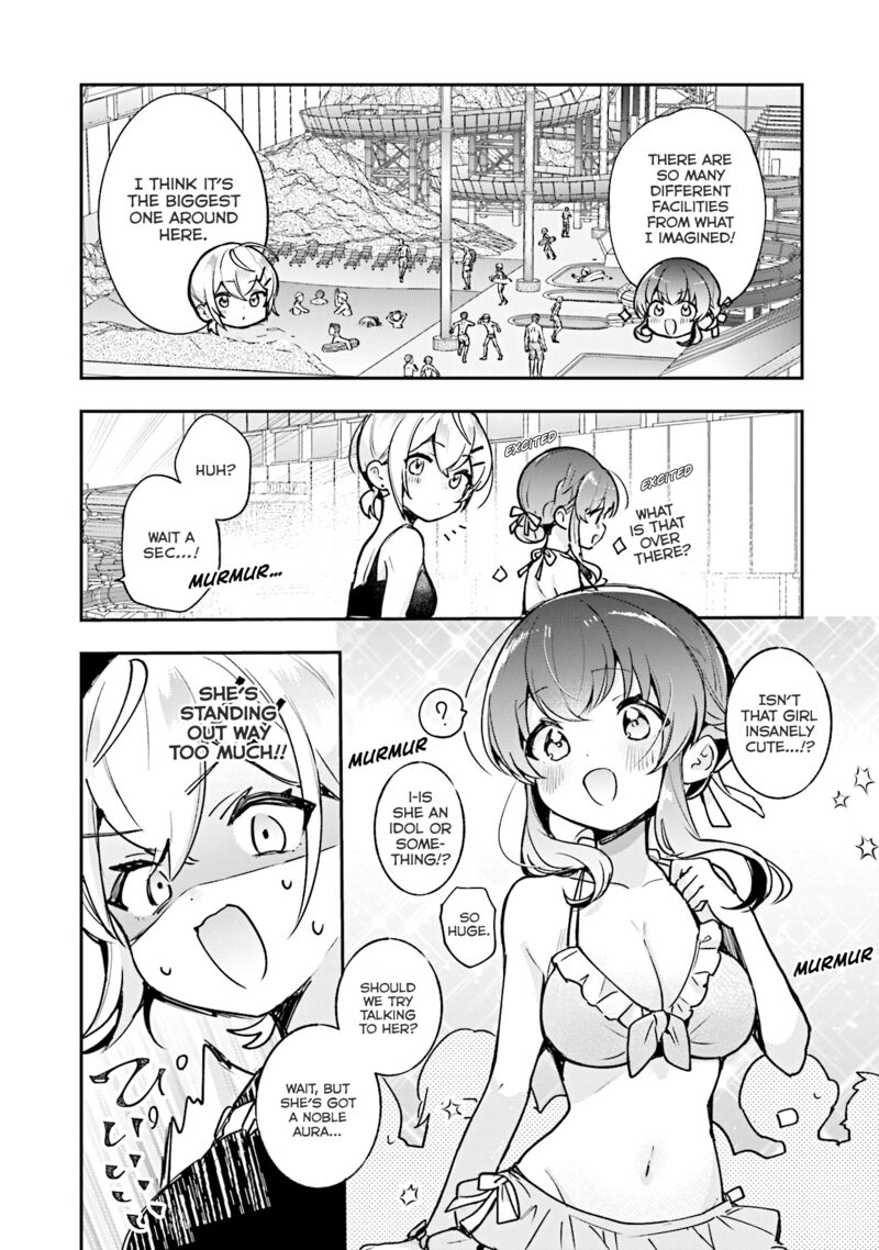 Sugar Meets Girl Chapter 17 Page 11