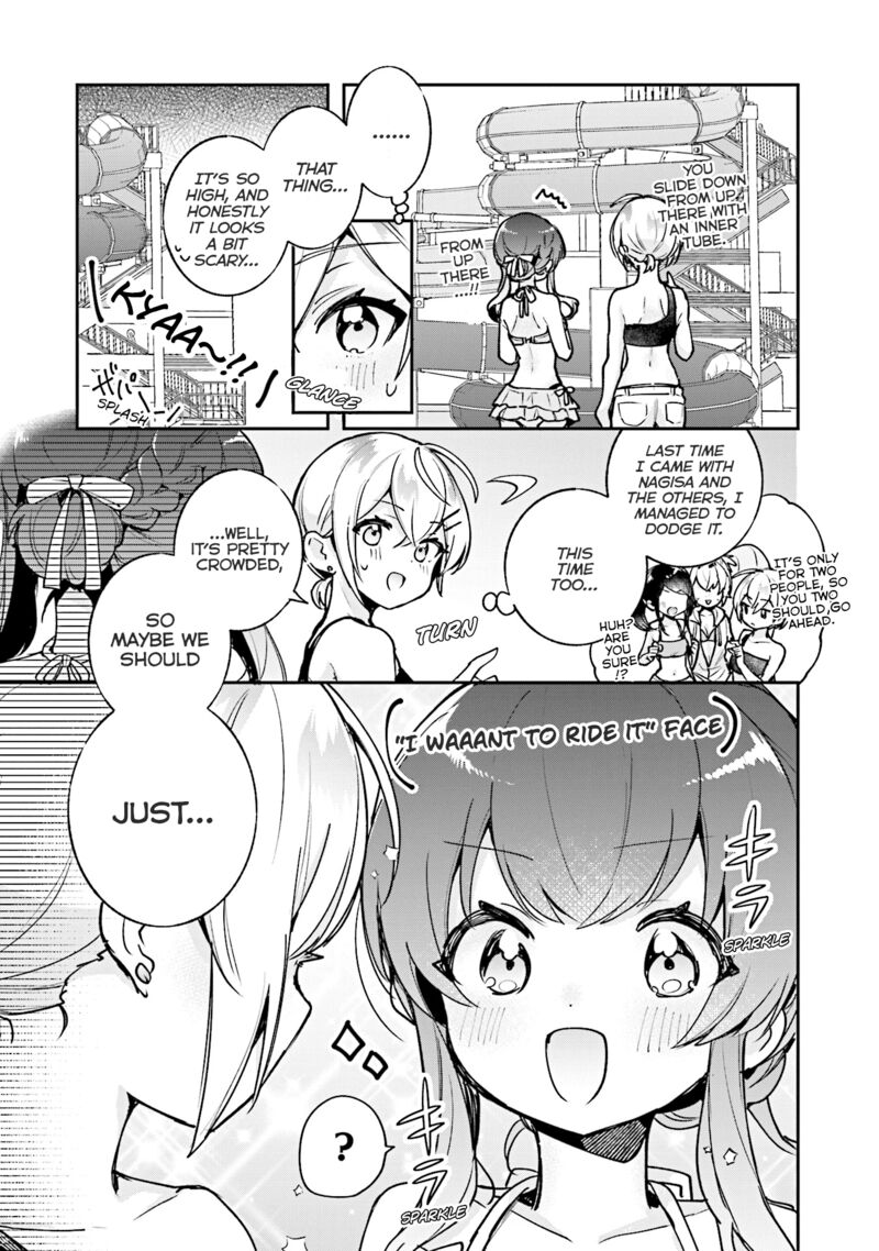 Sugar Meets Girl Chapter 17 Page 14