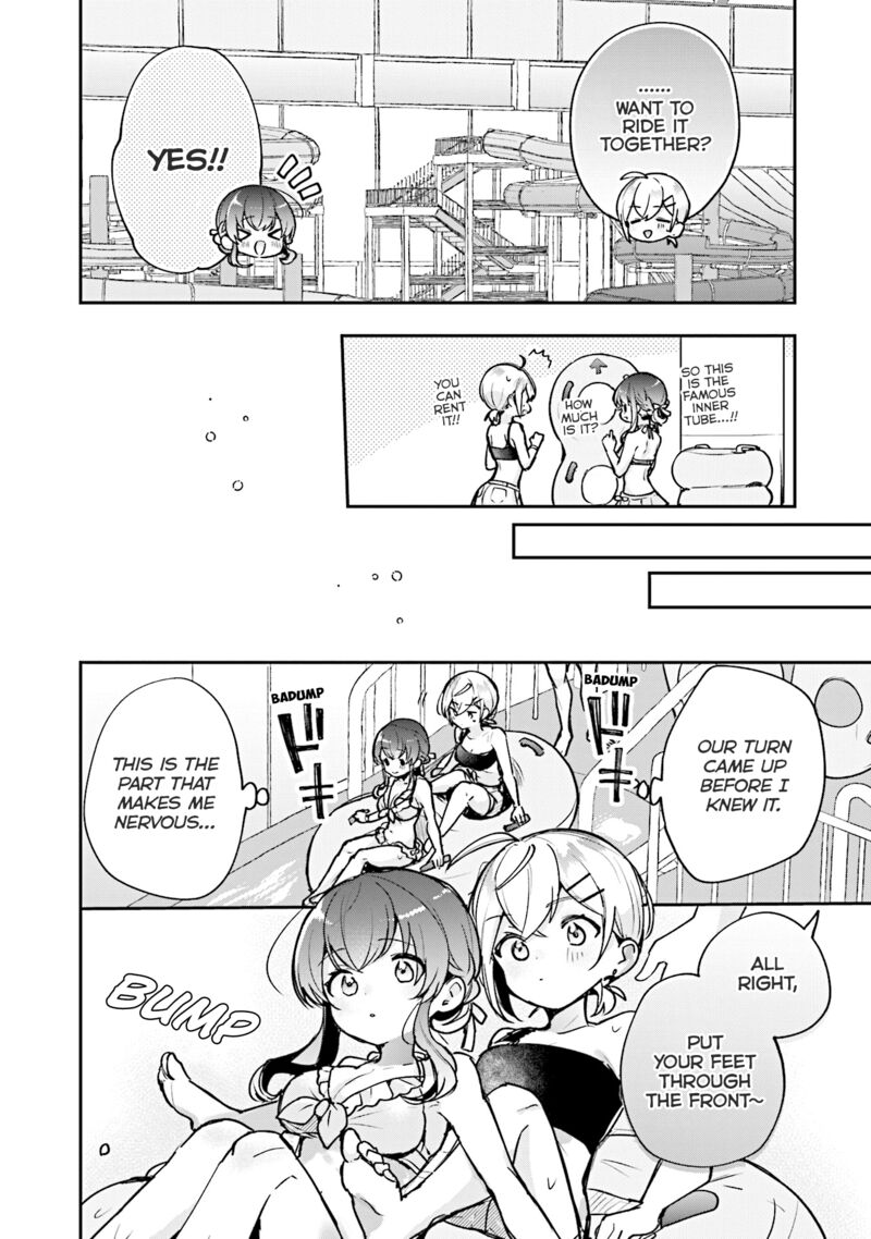 Sugar Meets Girl Chapter 17 Page 15