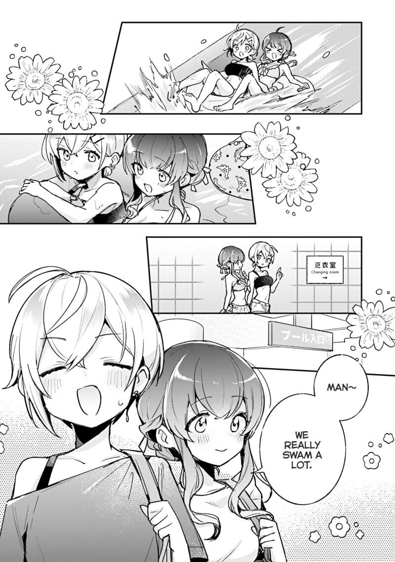 Sugar Meets Girl Chapter 17 Page 20