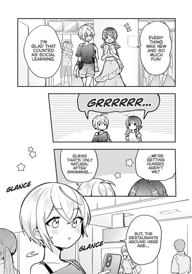 Sugar Meets Girl Chapter 17 Page 21