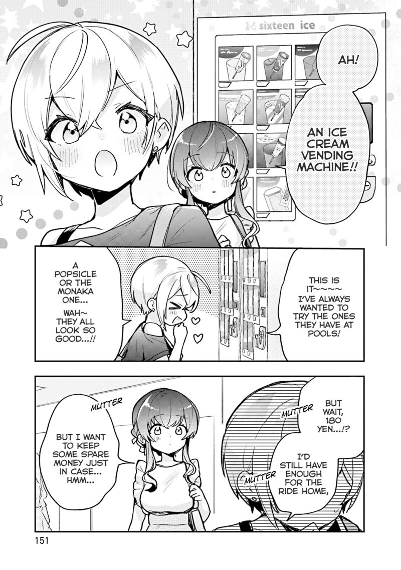 Sugar Meets Girl Chapter 17 Page 22