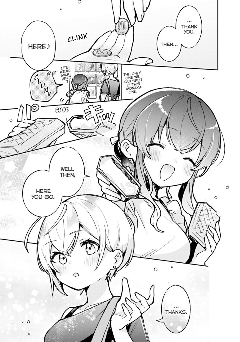 Sugar Meets Girl Chapter 17 Page 24