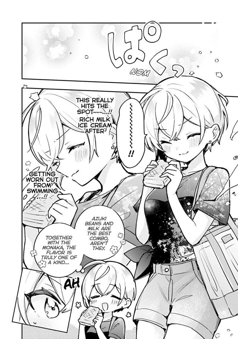 Sugar Meets Girl Chapter 17 Page 25