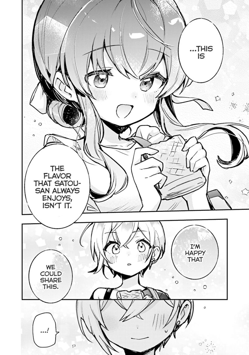 Sugar Meets Girl Chapter 17 Page 27