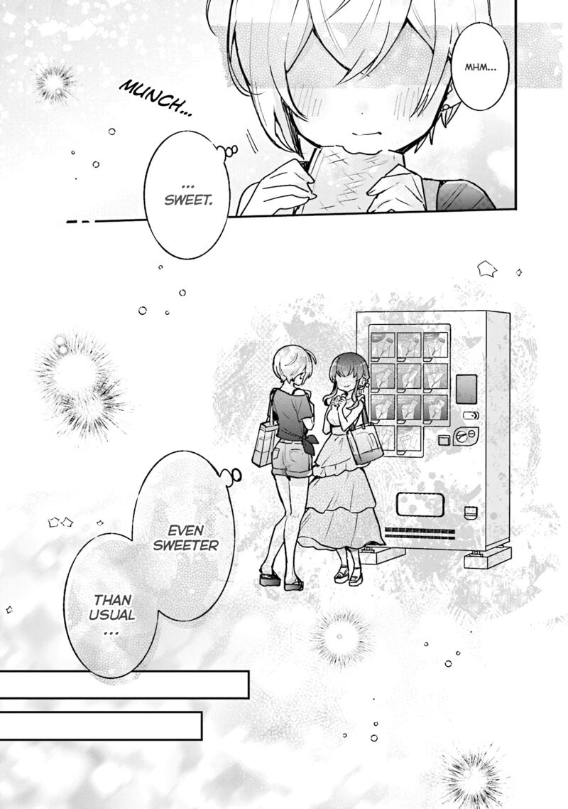 Sugar Meets Girl Chapter 17 Page 28