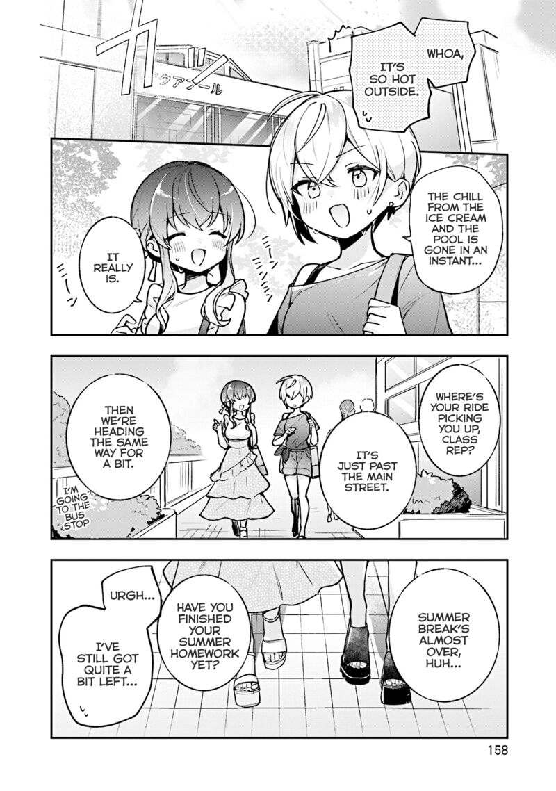 Sugar Meets Girl Chapter 17 Page 29