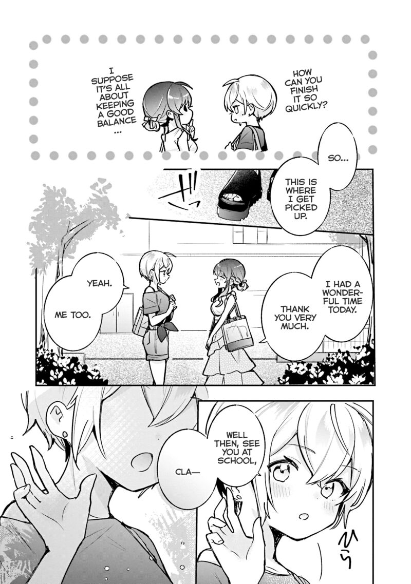 Sugar Meets Girl Chapter 17 Page 30