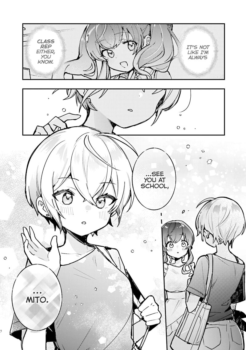Sugar Meets Girl Chapter 17 Page 31