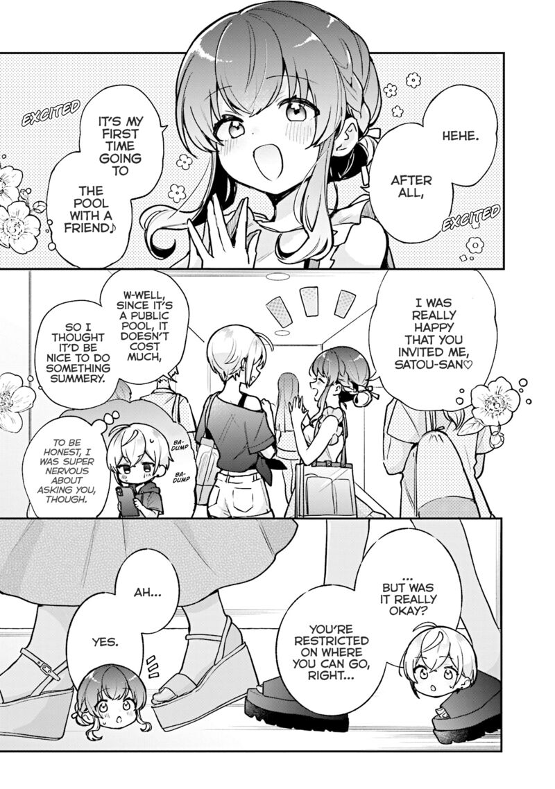 Sugar Meets Girl Chapter 17 Page 4