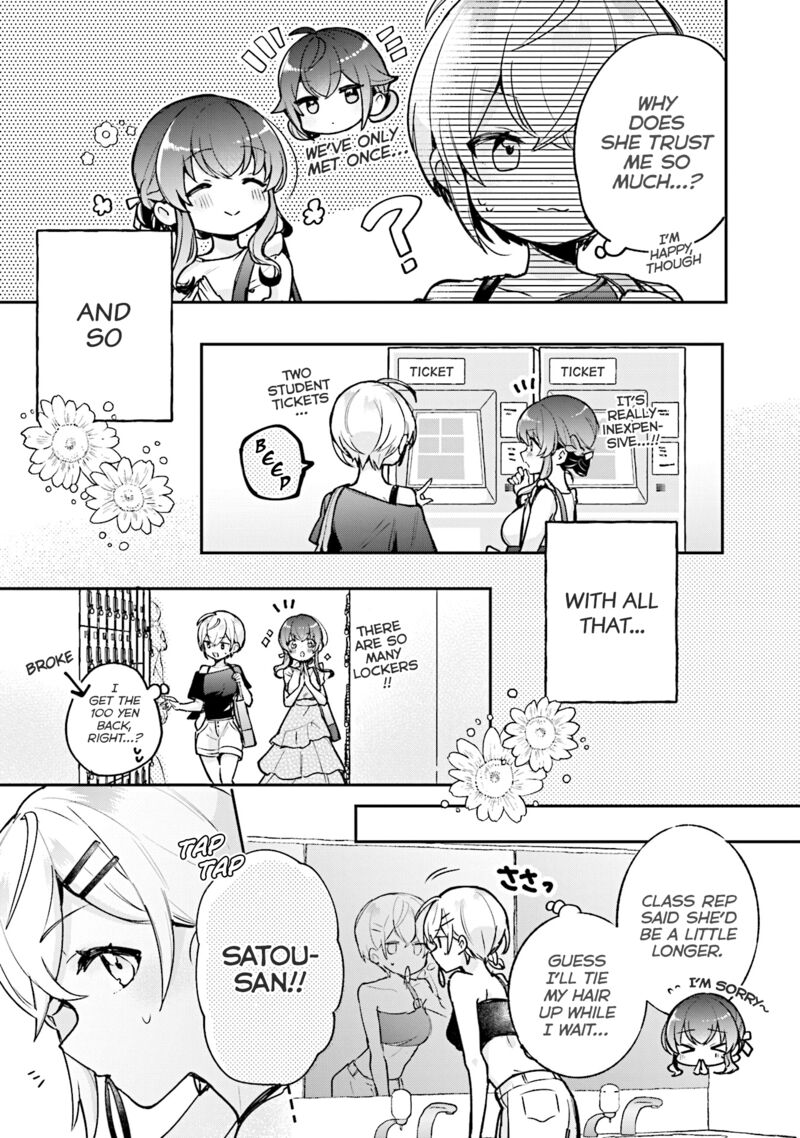 Sugar Meets Girl Chapter 17 Page 6