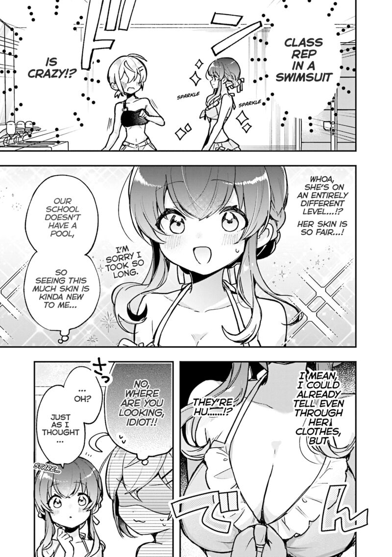 Sugar Meets Girl Chapter 17 Page 8