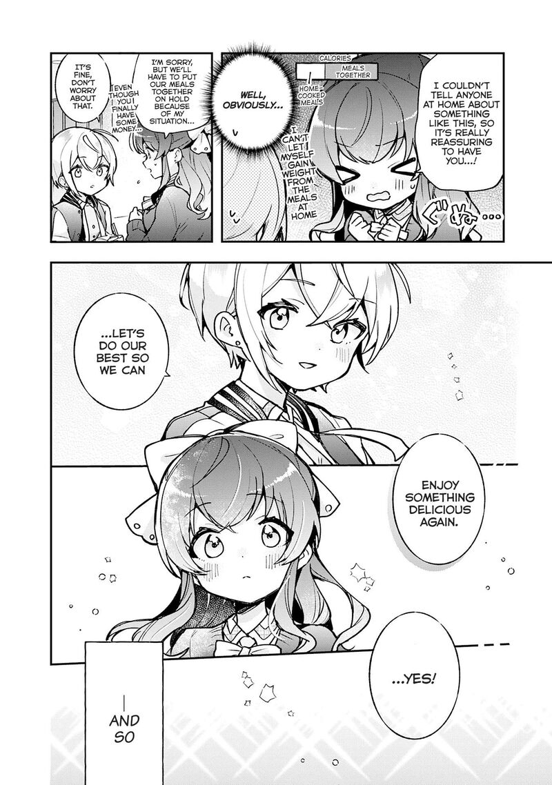 Sugar Meets Girl Chapter 18 Page 11