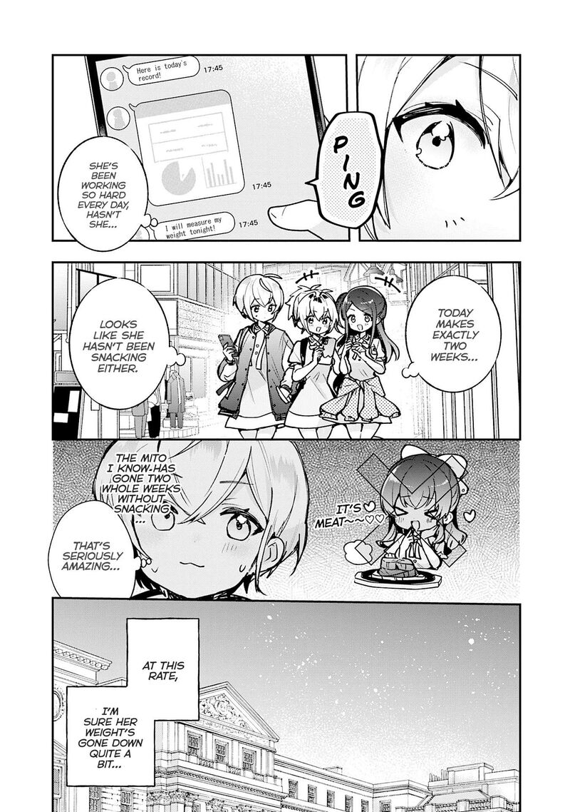 Sugar Meets Girl Chapter 18 Page 13