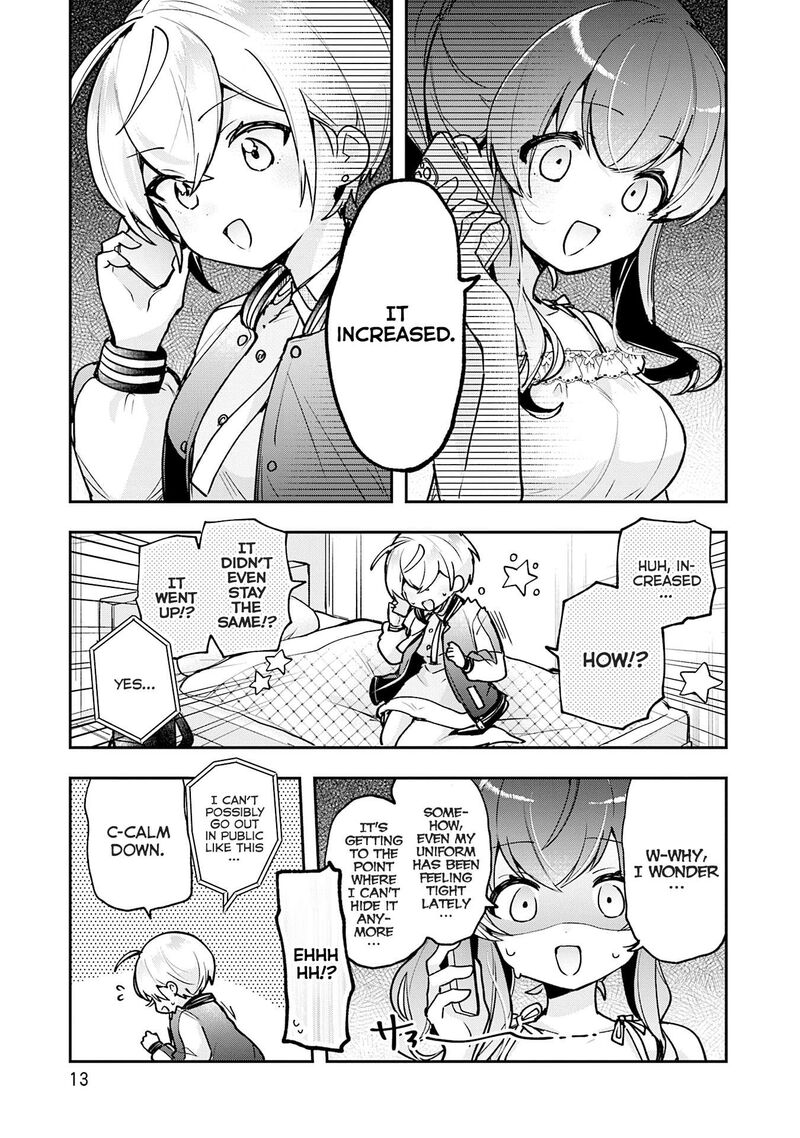 Sugar Meets Girl Chapter 18 Page 14