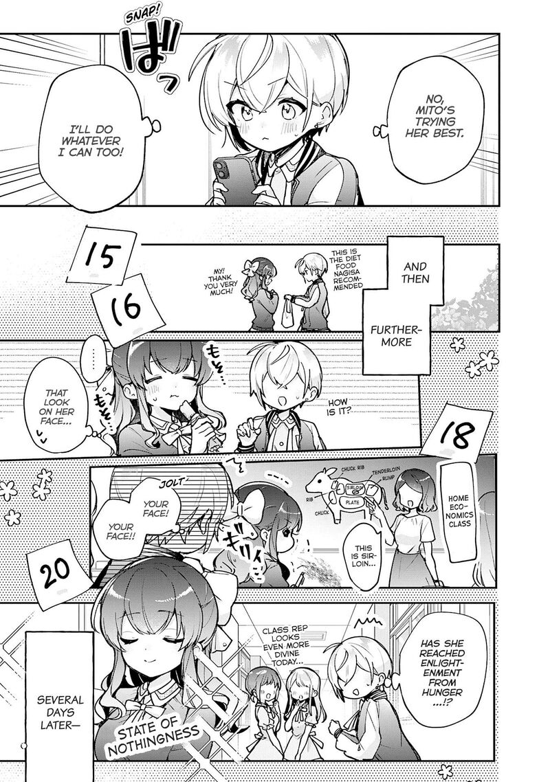 Sugar Meets Girl Chapter 18 Page 16