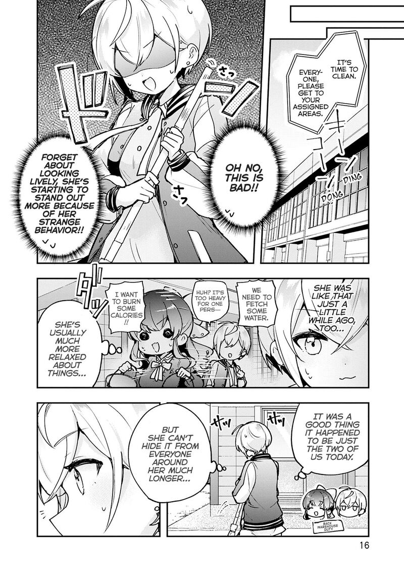 Sugar Meets Girl Chapter 18 Page 17